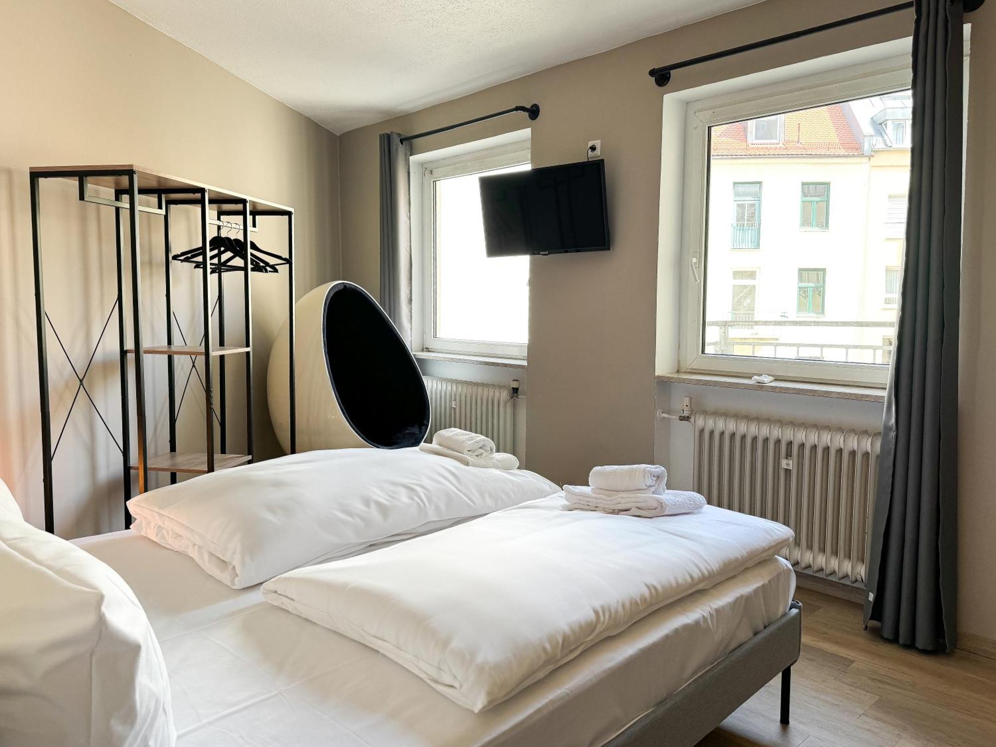 Hotel Sendlinger Tor Munich Luaran gambar