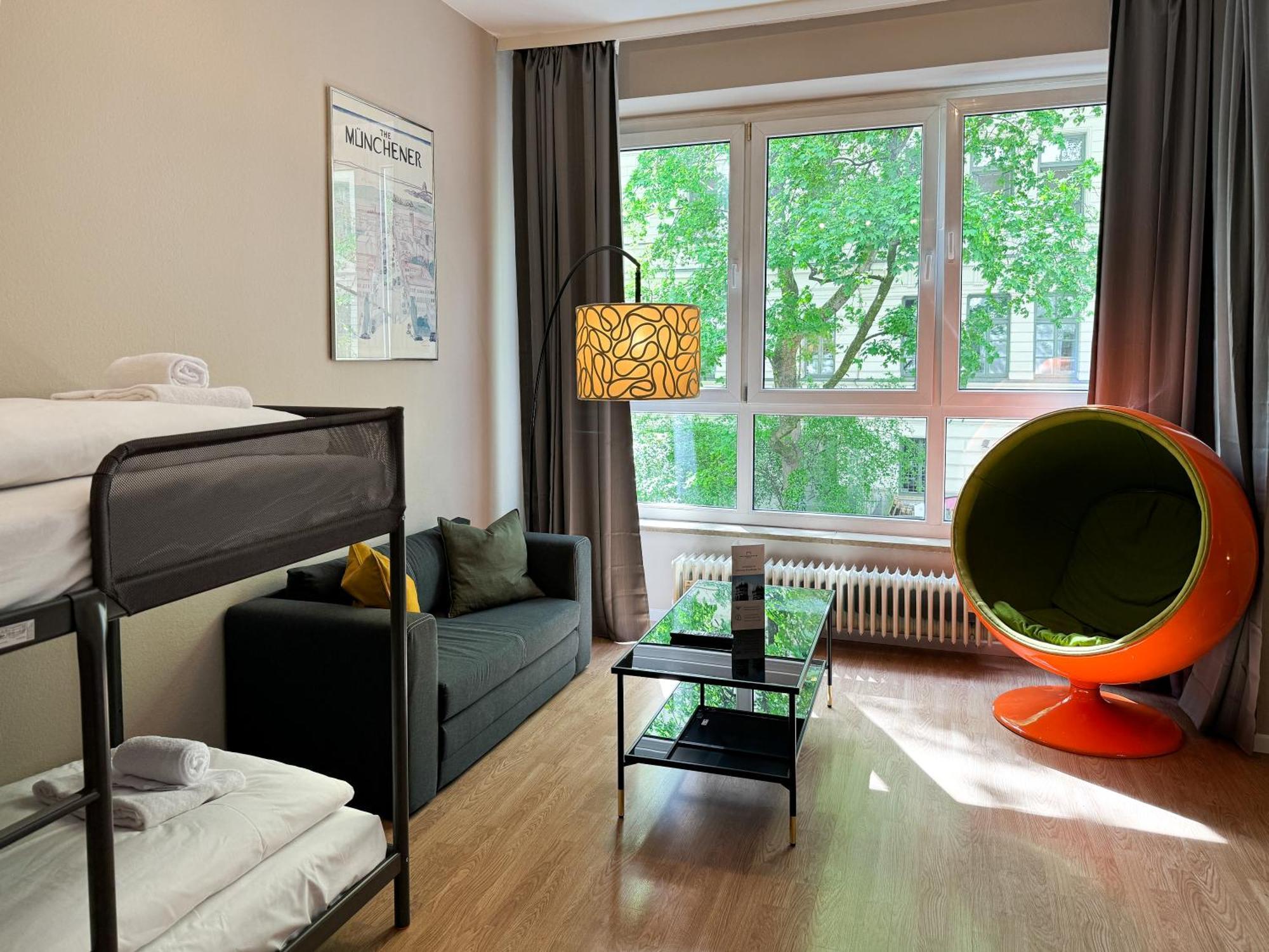 Hotel Sendlinger Tor Munich Luaran gambar