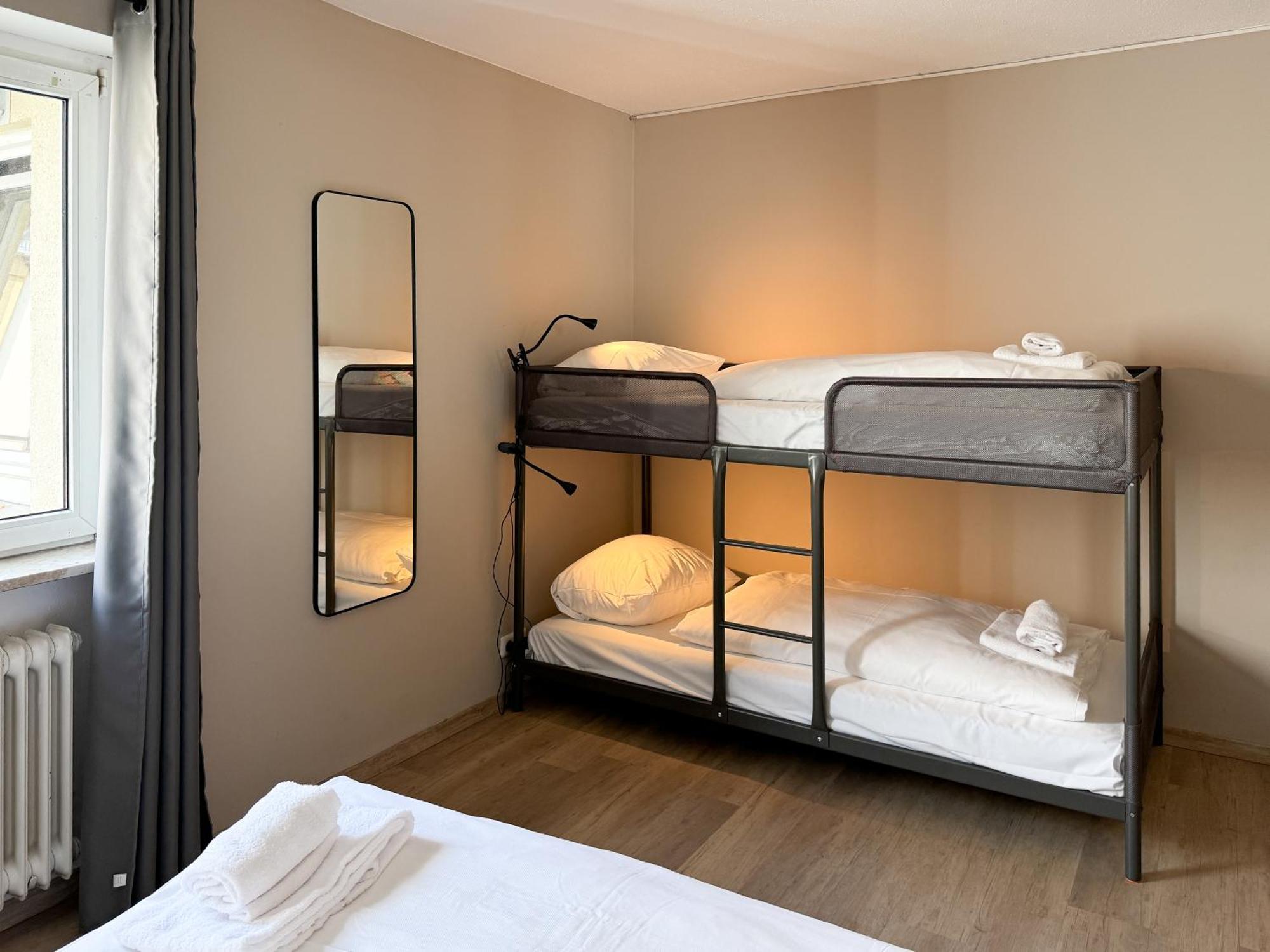 Hotel Sendlinger Tor Munich Luaran gambar