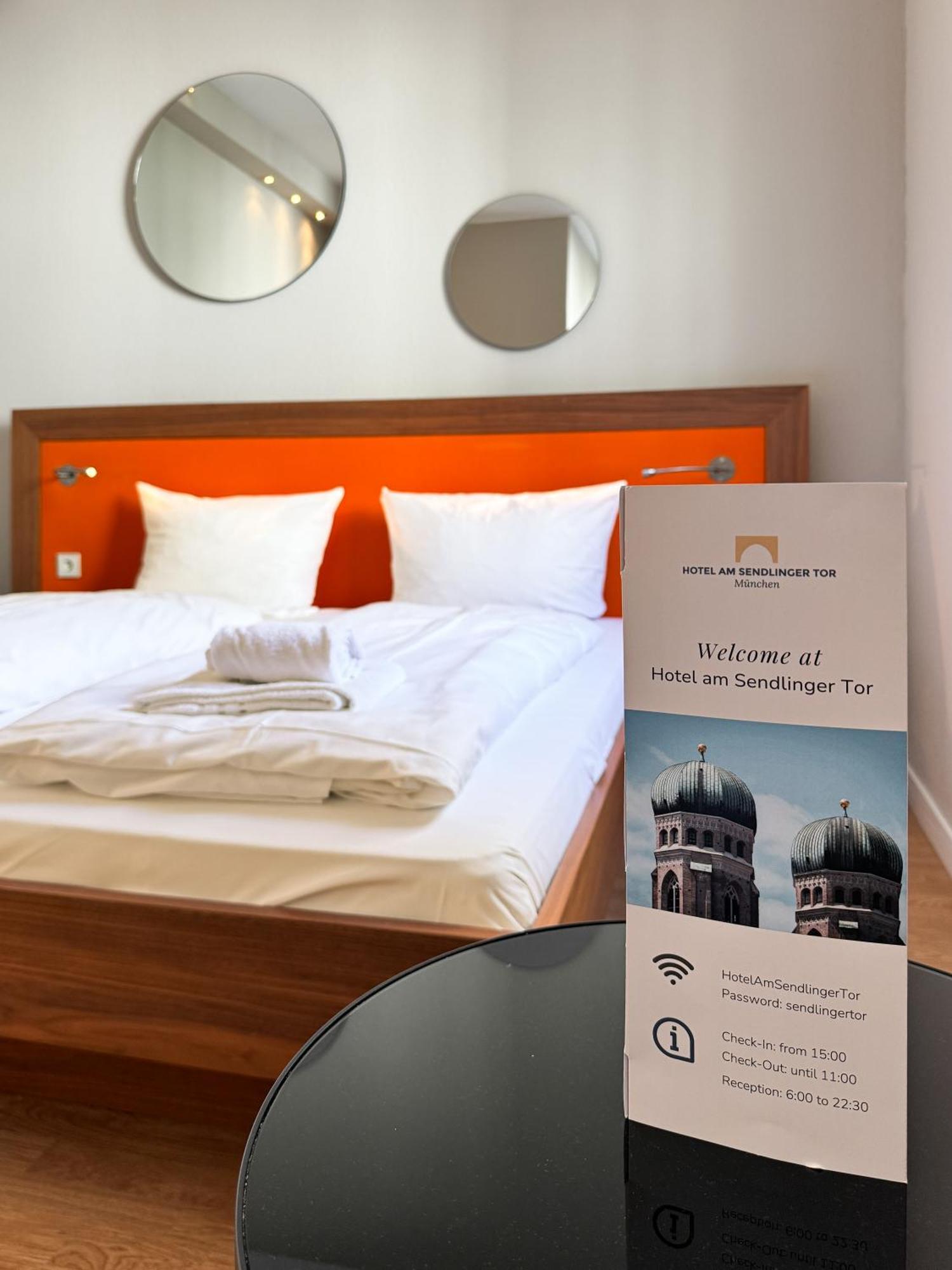 Hotel Sendlinger Tor Munich Luaran gambar