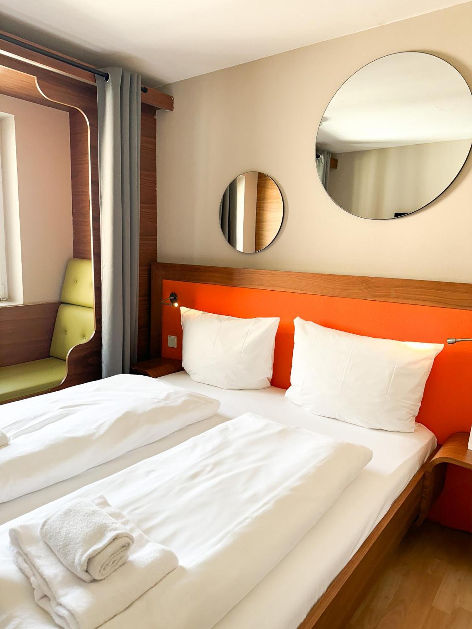 Hotel Sendlinger Tor Munich Luaran gambar