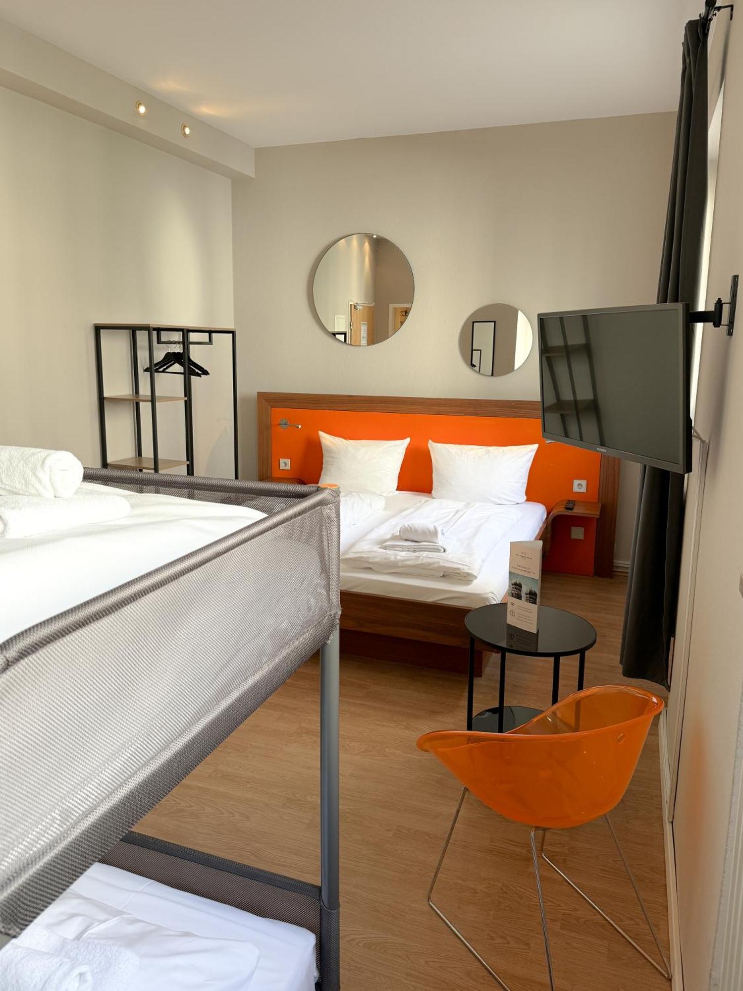 Hotel Sendlinger Tor Munich Luaran gambar