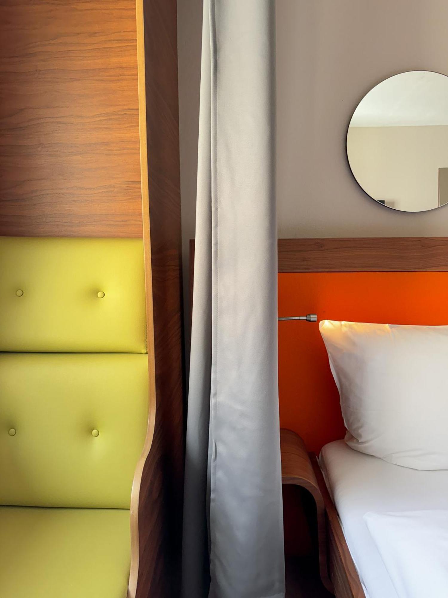Hotel Sendlinger Tor Munich Luaran gambar