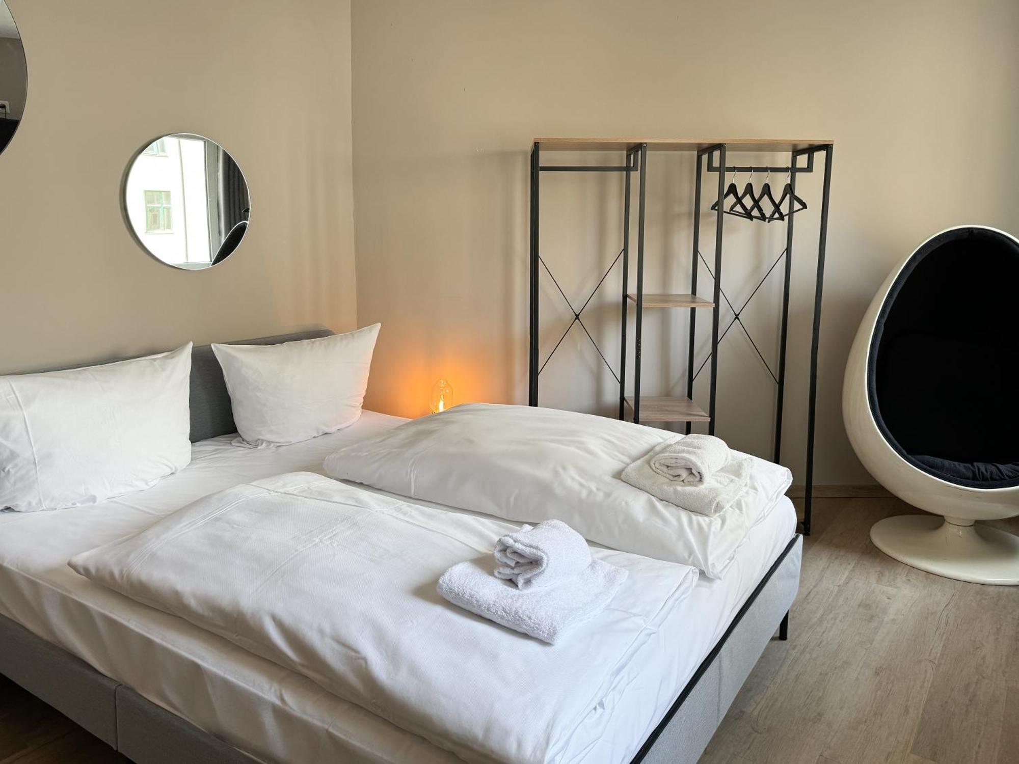 Hotel Sendlinger Tor Munich Luaran gambar
