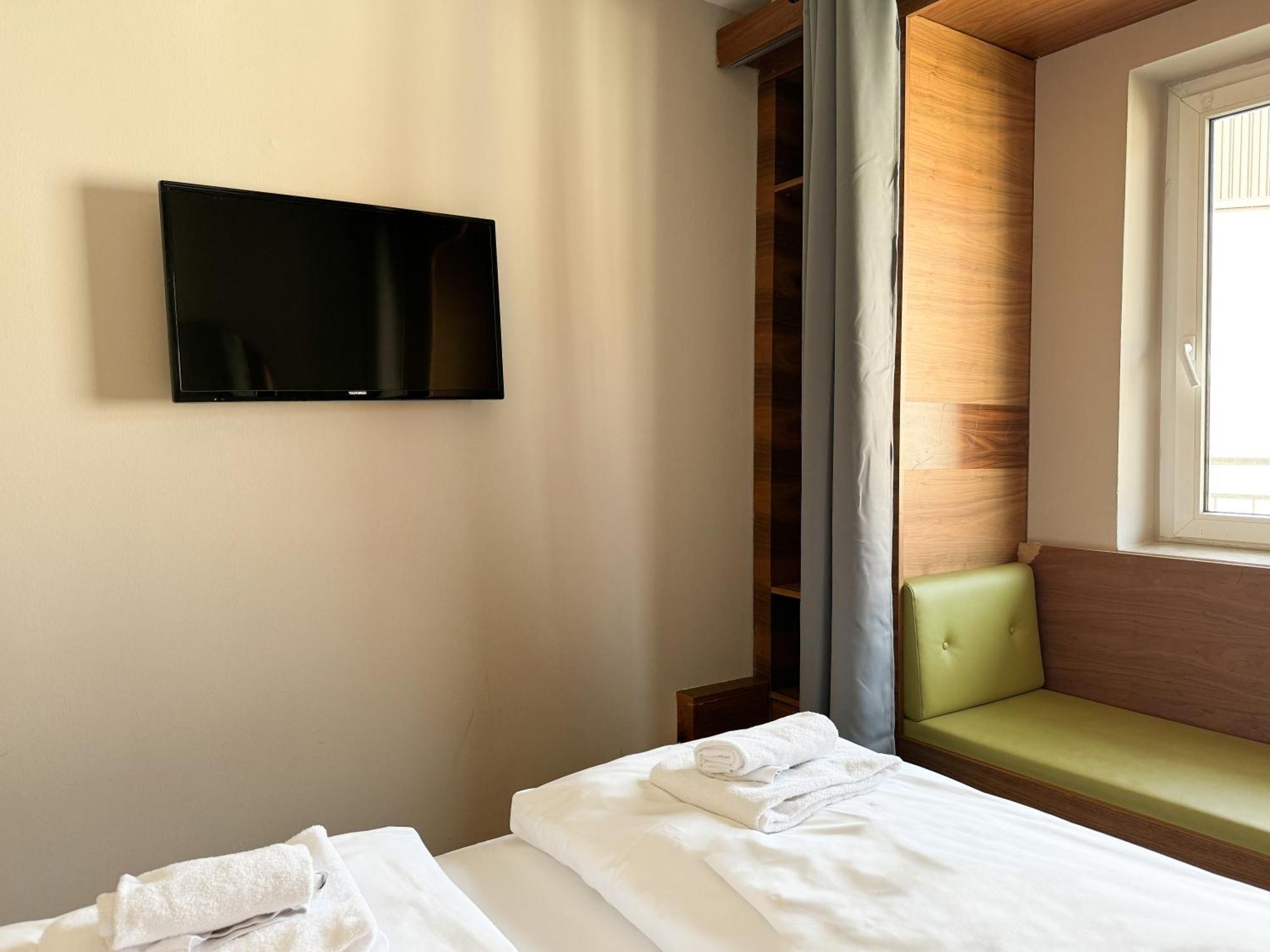 Hotel Sendlinger Tor Munich Luaran gambar