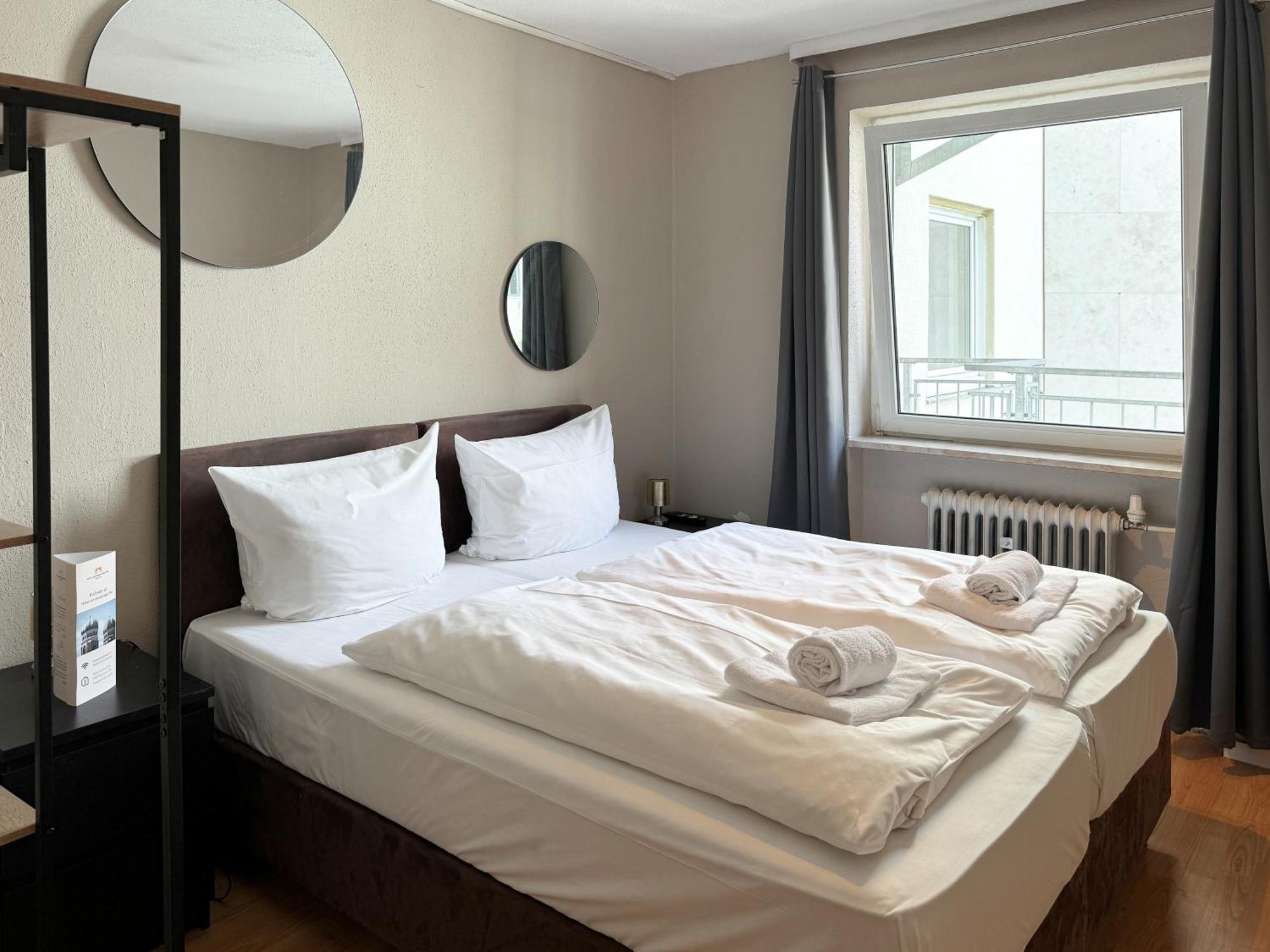 Hotel Sendlinger Tor Munich Luaran gambar