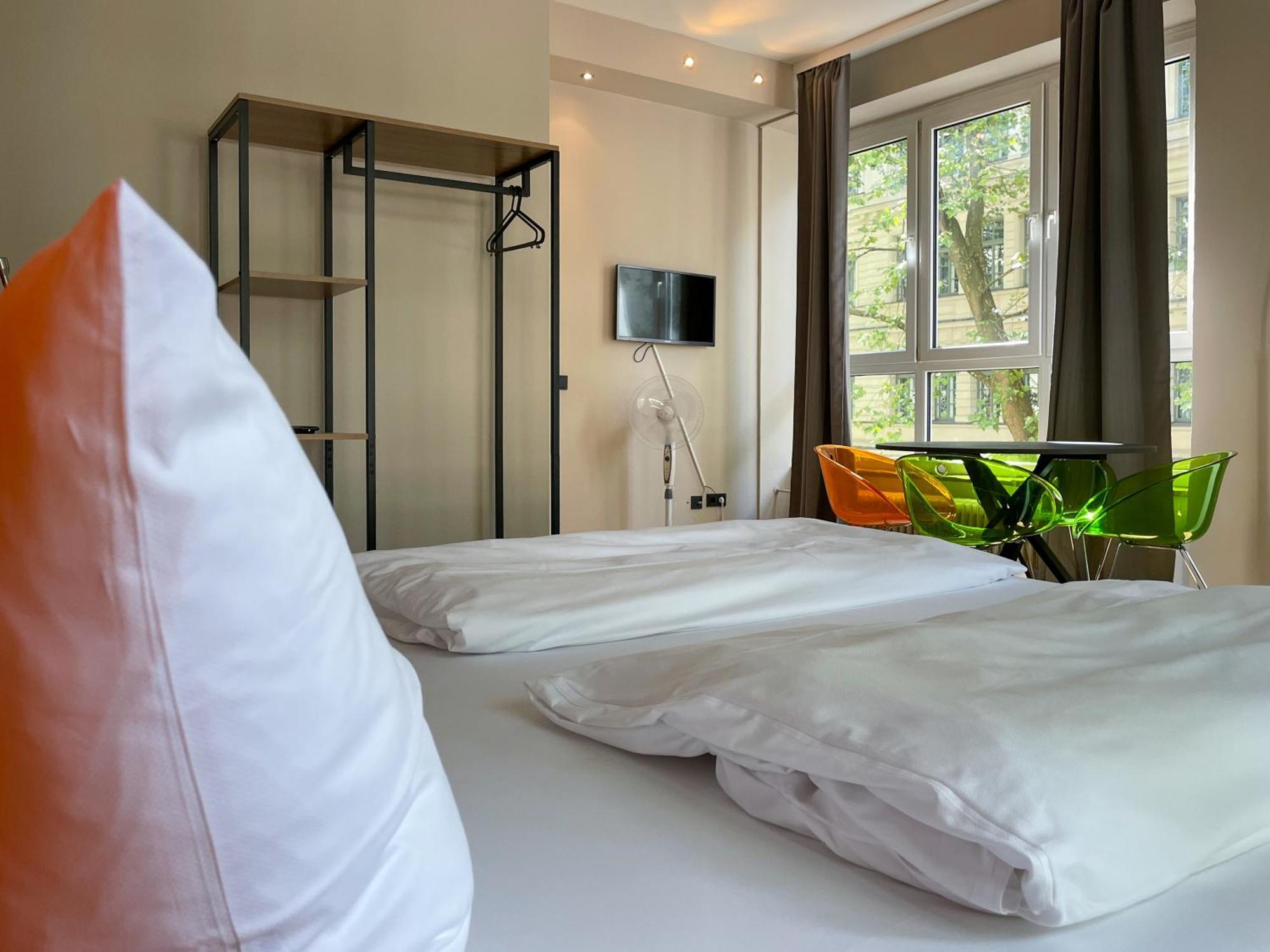 Hotel Sendlinger Tor Munich Luaran gambar