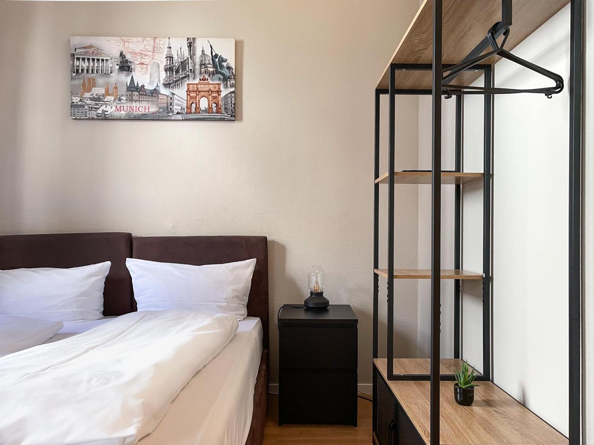 Hotel Sendlinger Tor Munich Luaran gambar