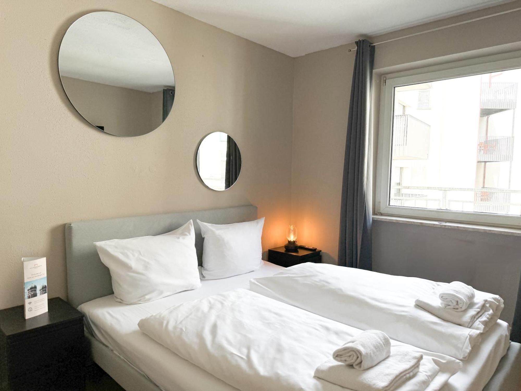 Hotel Sendlinger Tor Munich Luaran gambar