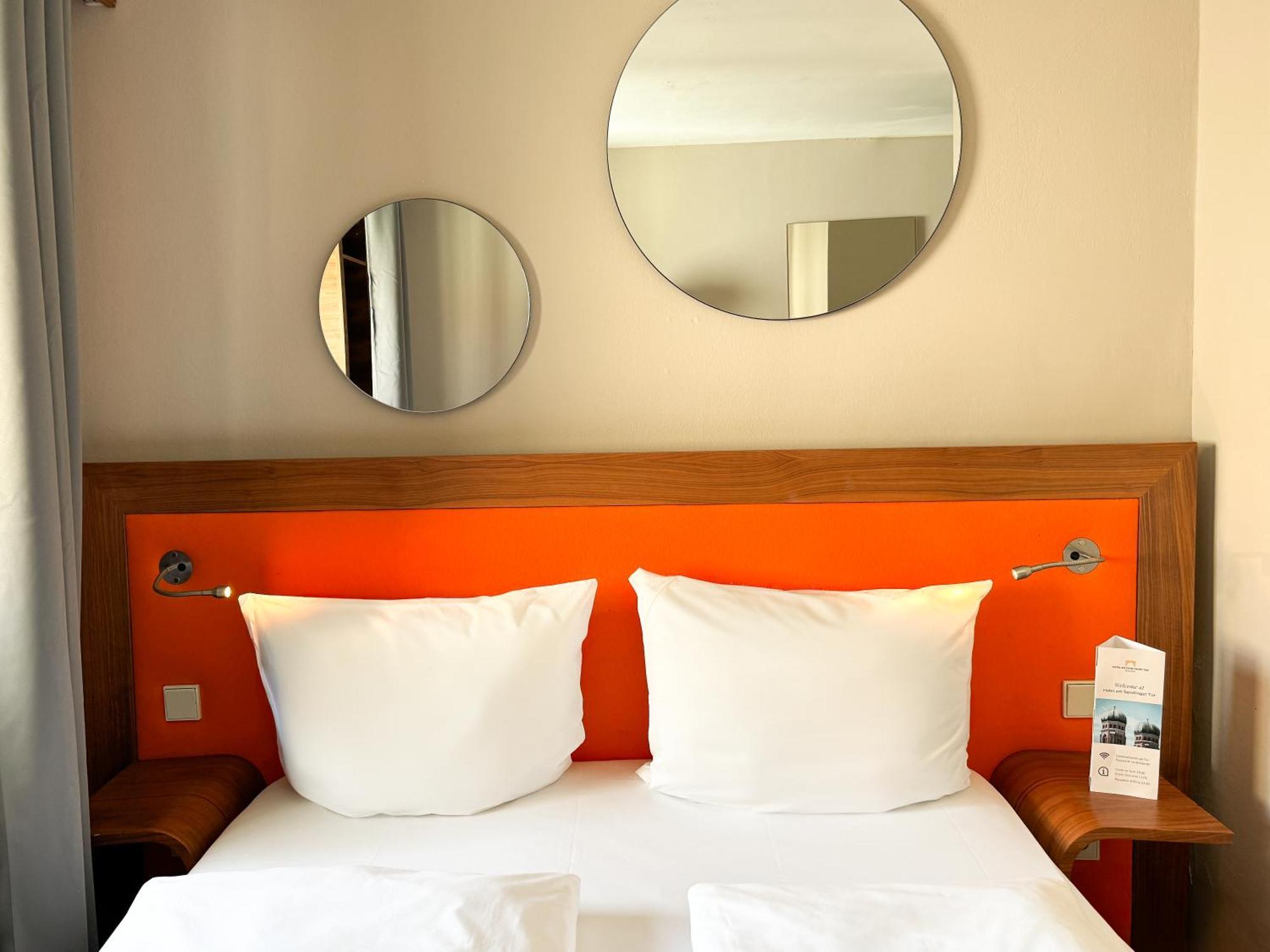 Hotel Sendlinger Tor Munich Luaran gambar