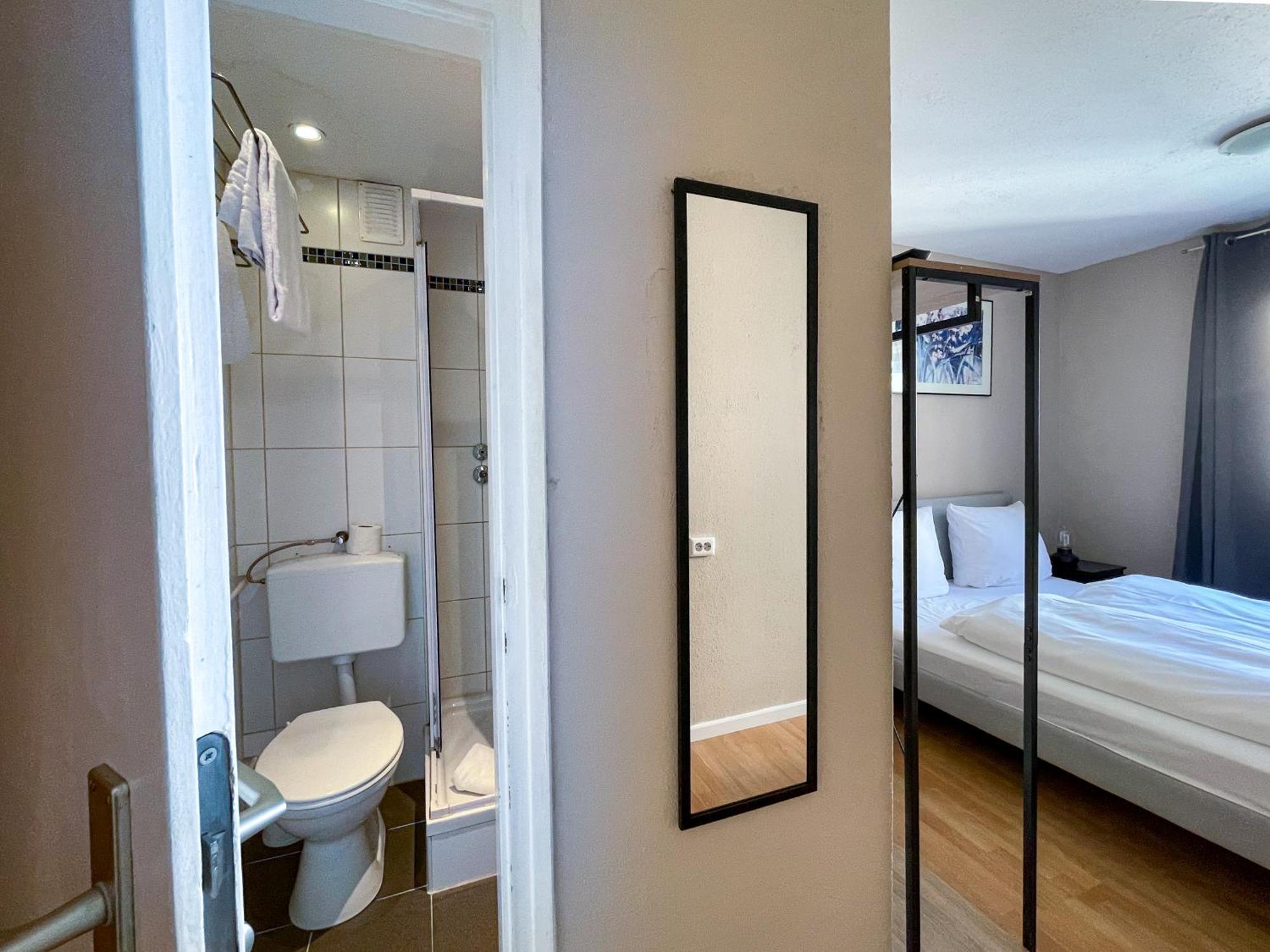 Hotel Sendlinger Tor Munich Luaran gambar