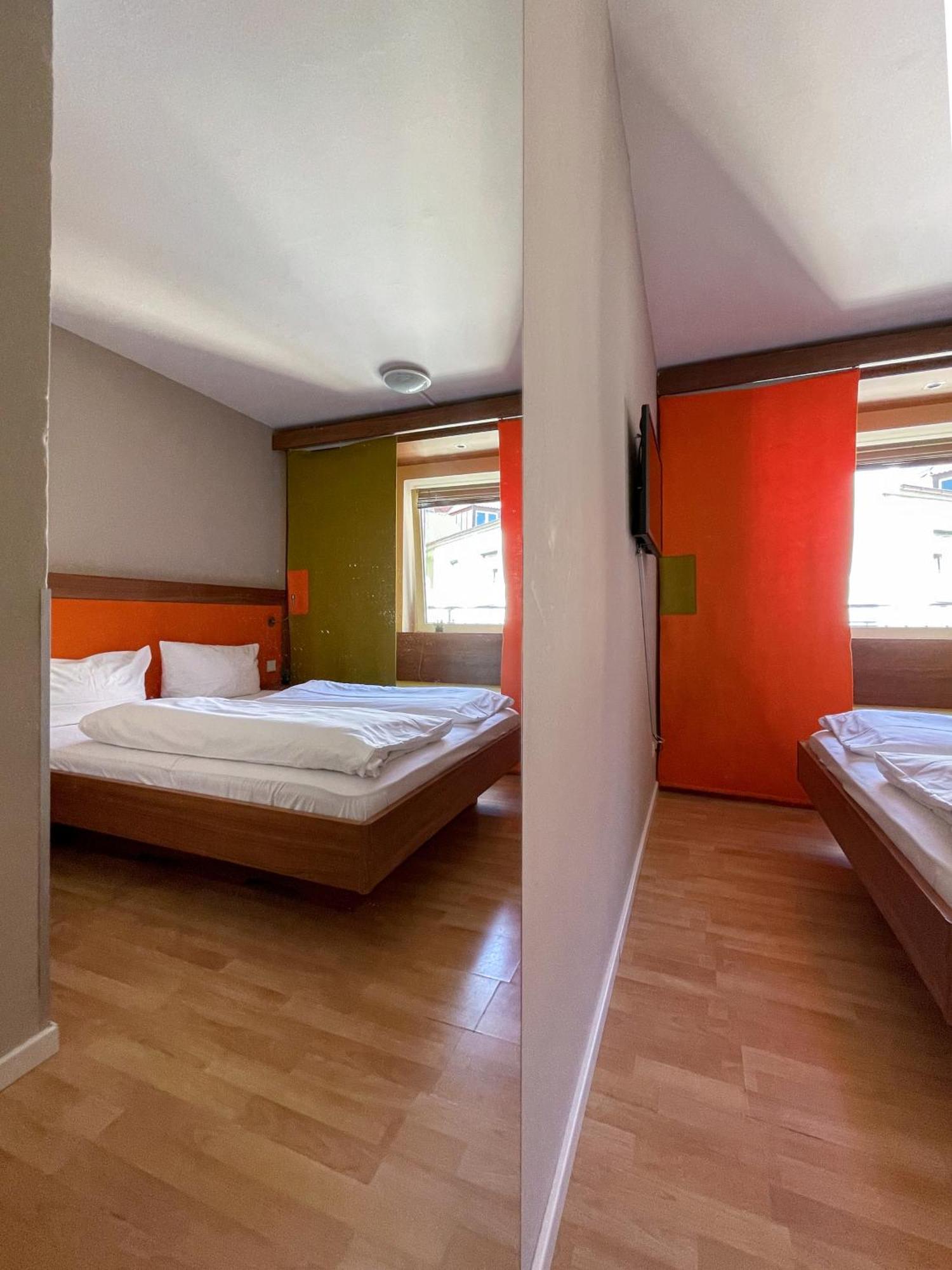 Hotel Sendlinger Tor Munich Luaran gambar