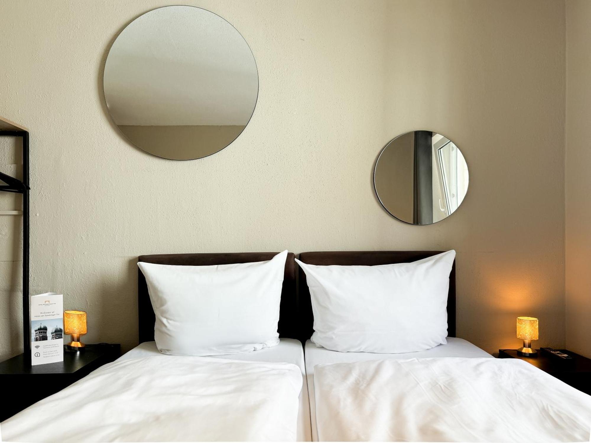 Hotel Sendlinger Tor Munich Luaran gambar