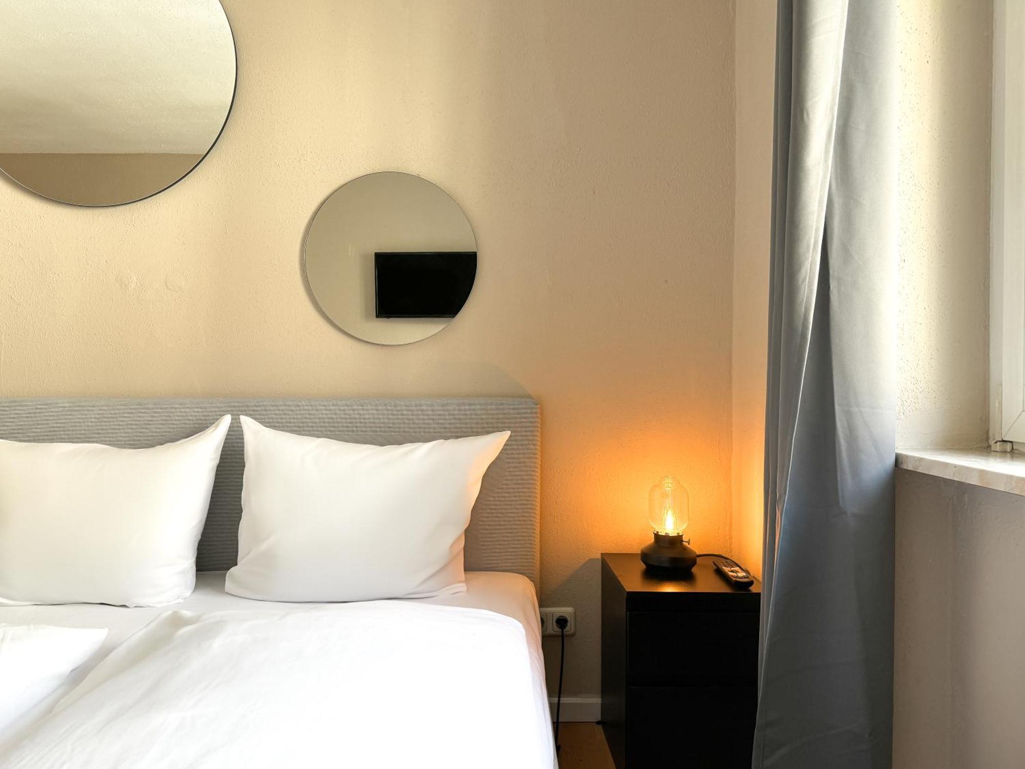 Hotel Sendlinger Tor Munich Luaran gambar