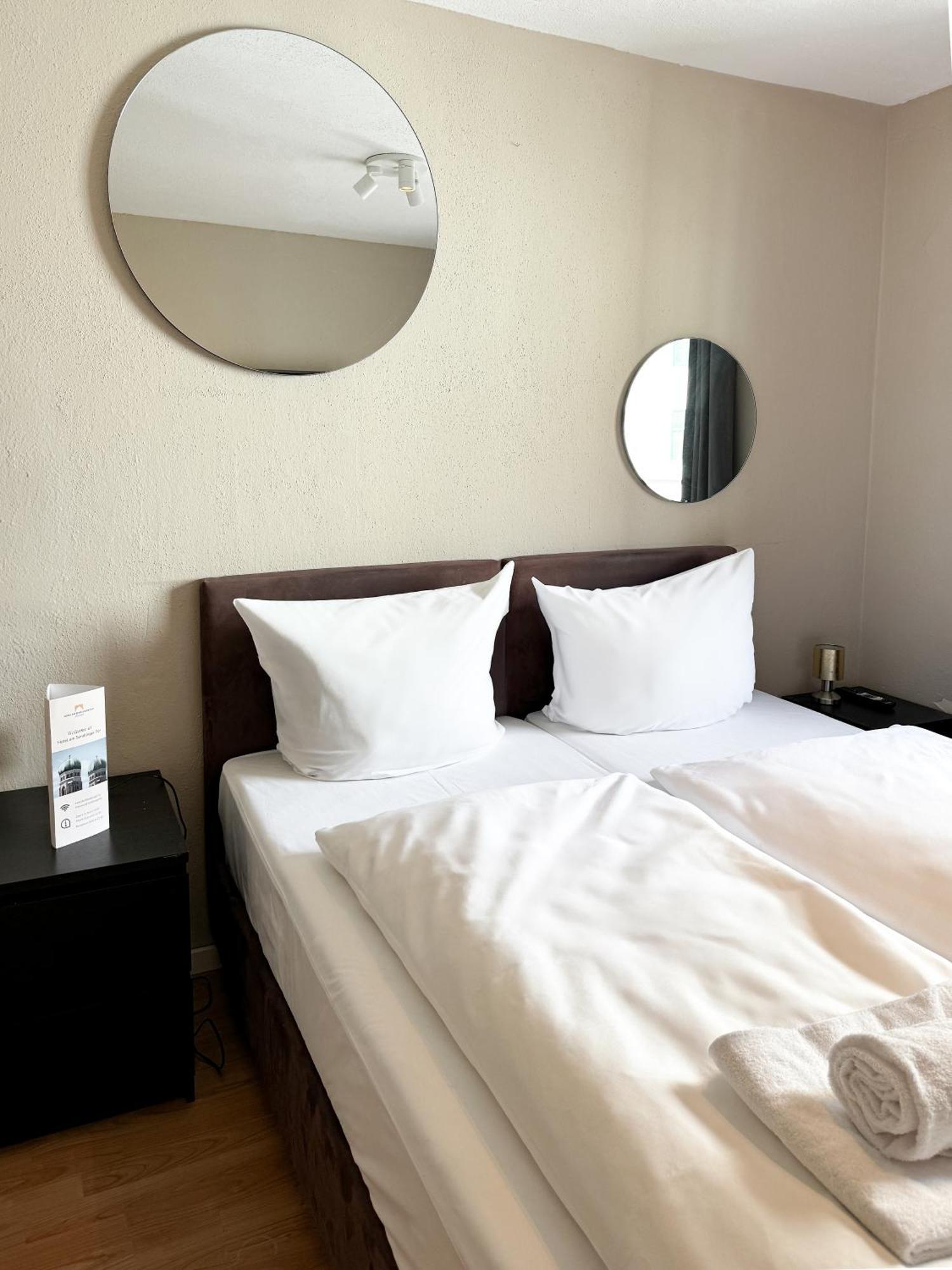 Hotel Sendlinger Tor Munich Luaran gambar