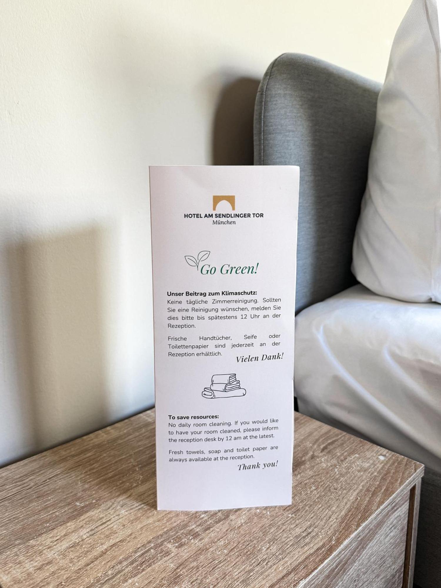 Hotel Sendlinger Tor Munich Luaran gambar