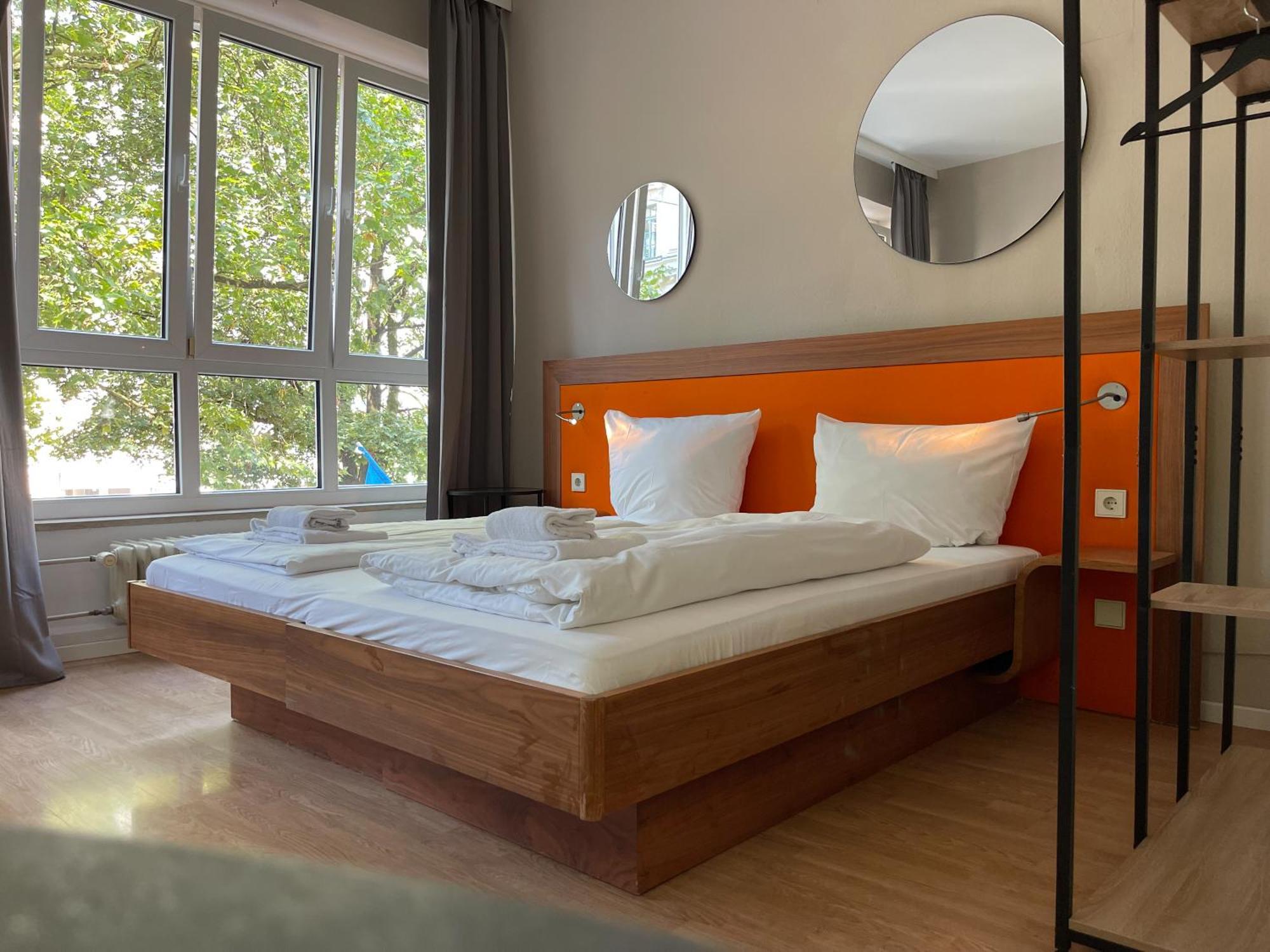 Hotel Sendlinger Tor Munich Luaran gambar