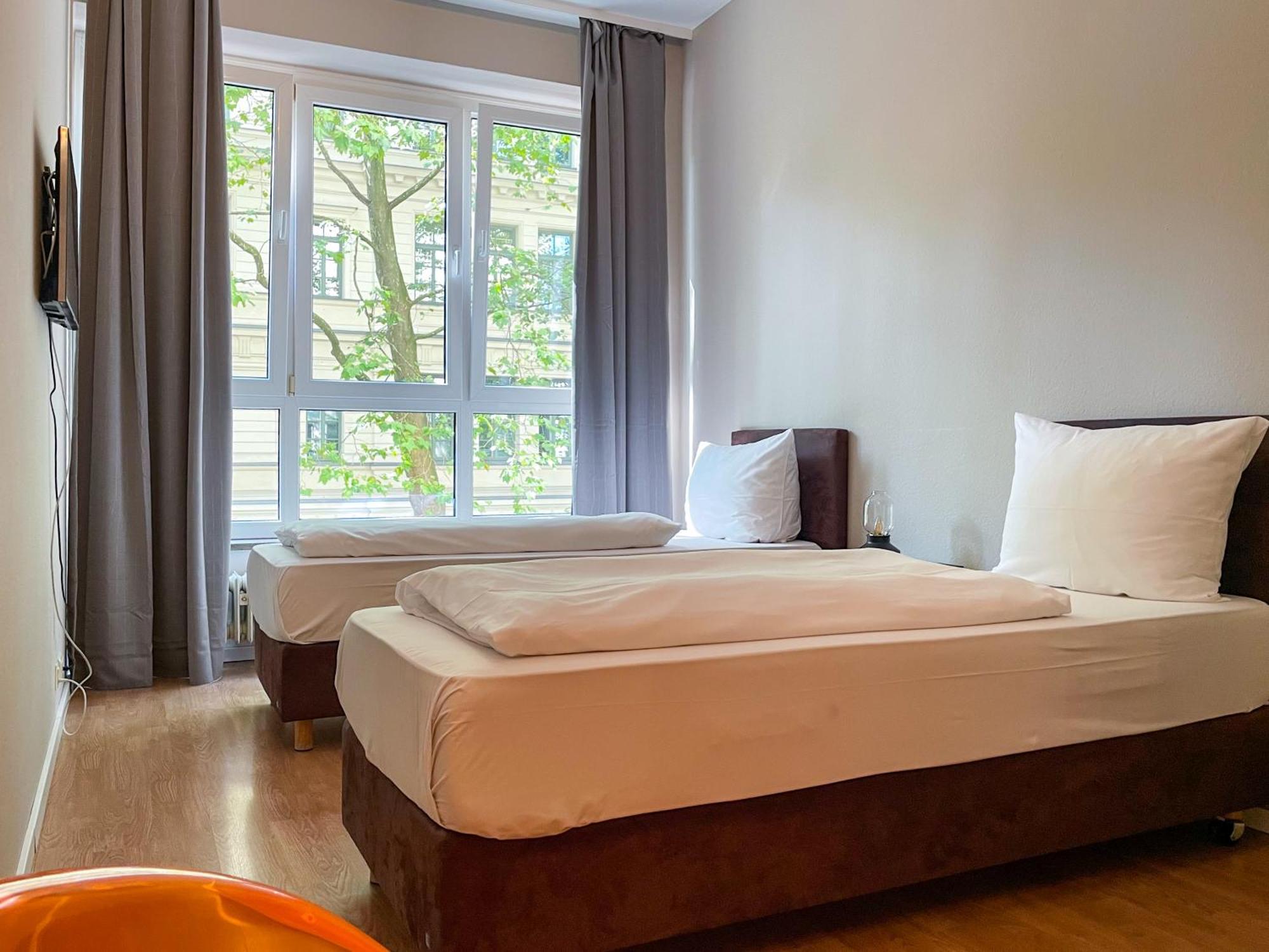 Hotel Sendlinger Tor Munich Luaran gambar