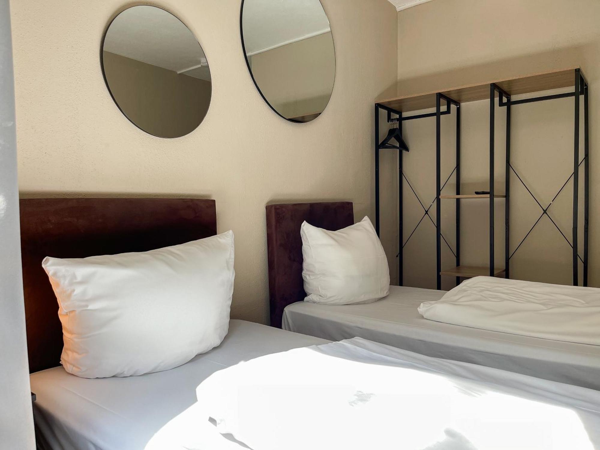 Hotel Sendlinger Tor Munich Luaran gambar