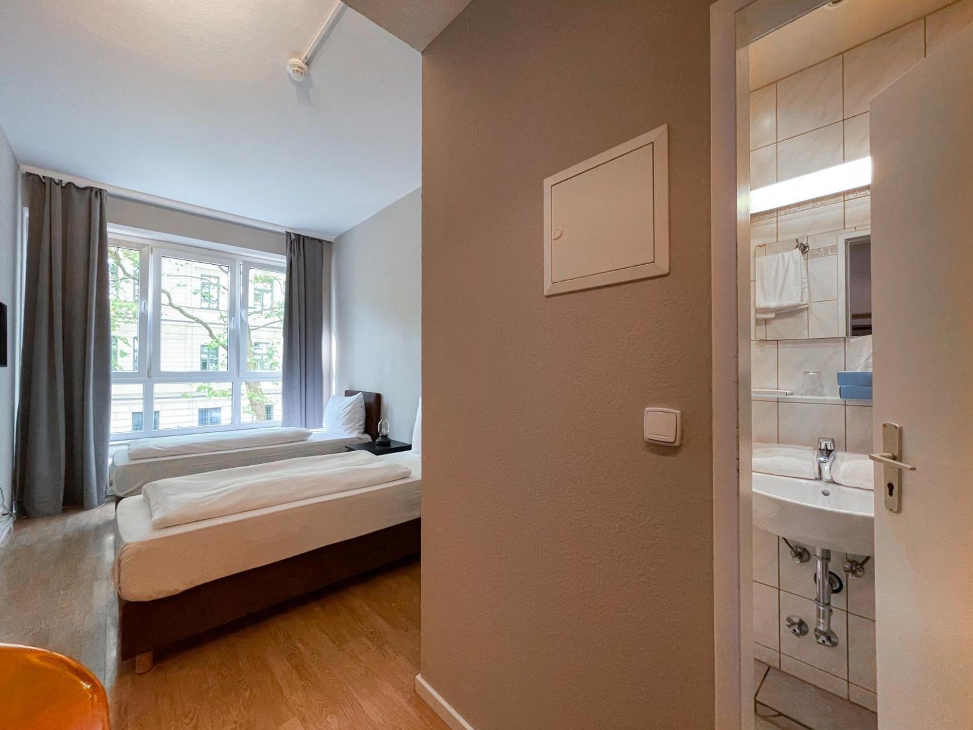 Hotel Sendlinger Tor Munich Luaran gambar