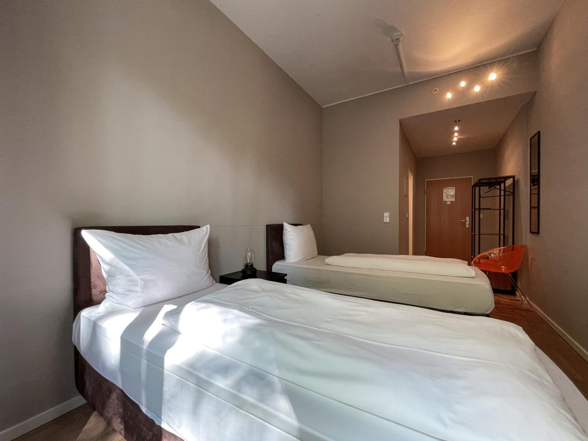Hotel Sendlinger Tor Munich Luaran gambar